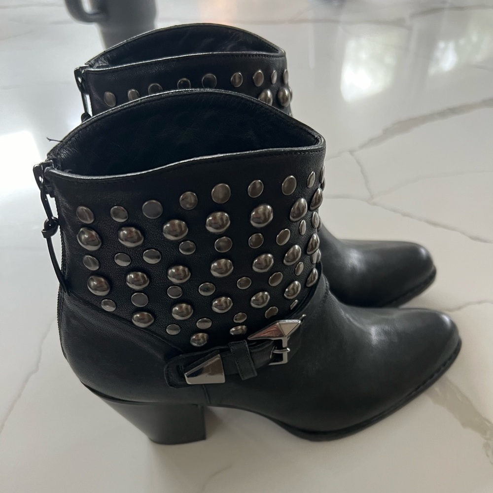 Stuart Weitzman Booties, Barely Worn. Perfect Con… - image 1